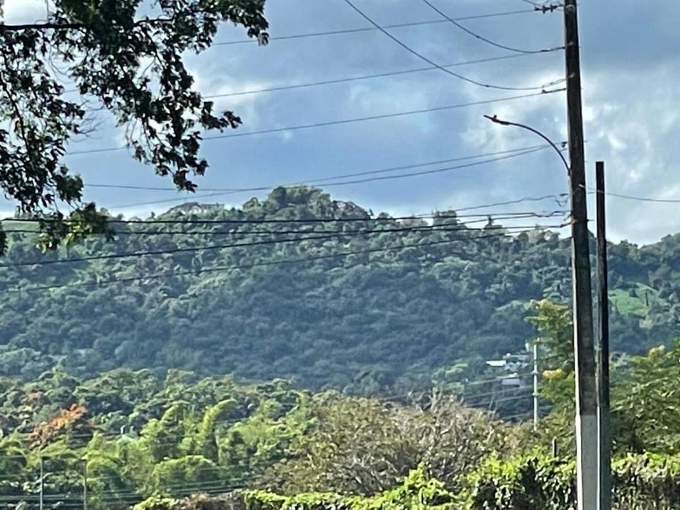 Natural landscape, Mountain view