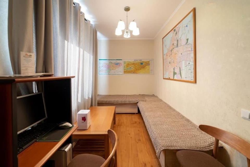 Nest hotel Bed and Breakfast in Almaty Region, Kazakhstan