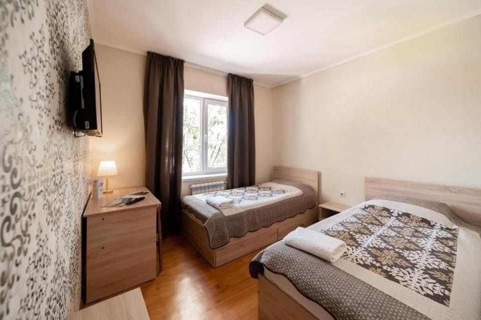 Nest hotel Bed and Breakfast in Almaty Region, Kazakhstan