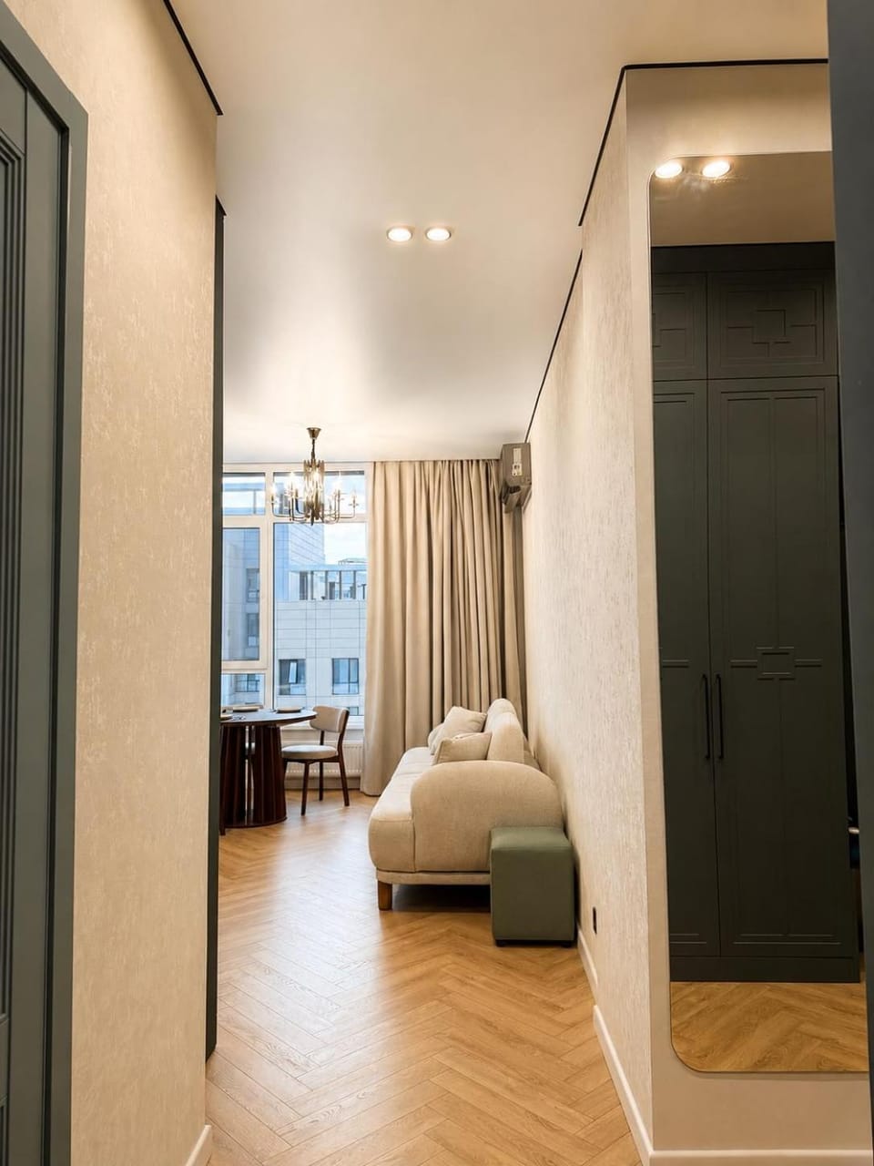 Evolution Apartments Apartment in Kazakhstan