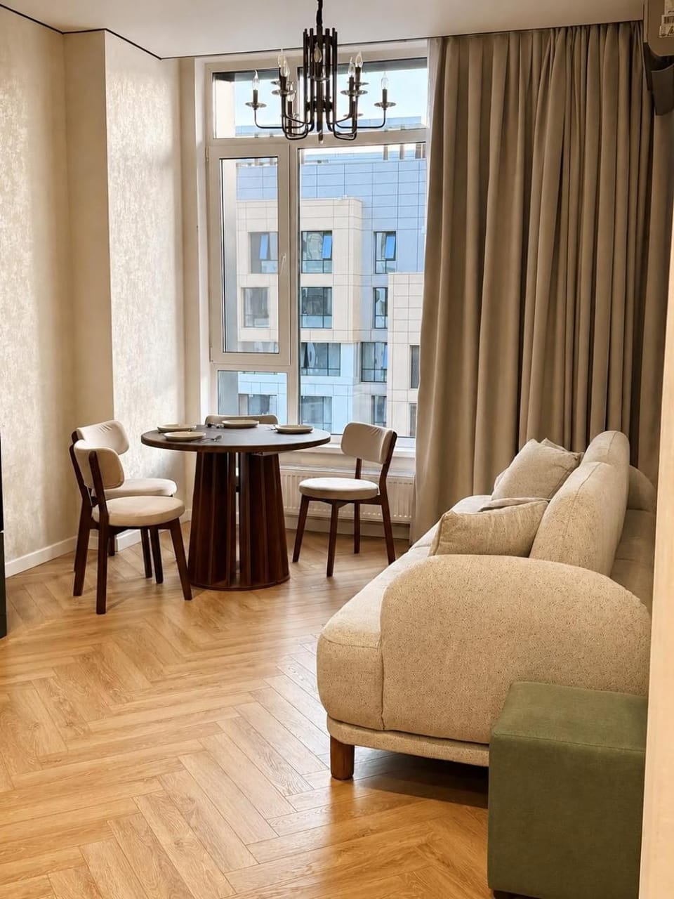 Evolution Apartments Apartment in Kazakhstan