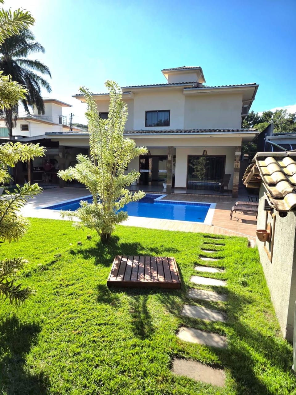 Arraial Dajuda-Casa Top 4 suites- Piscina Aquecida House in State of Bahia