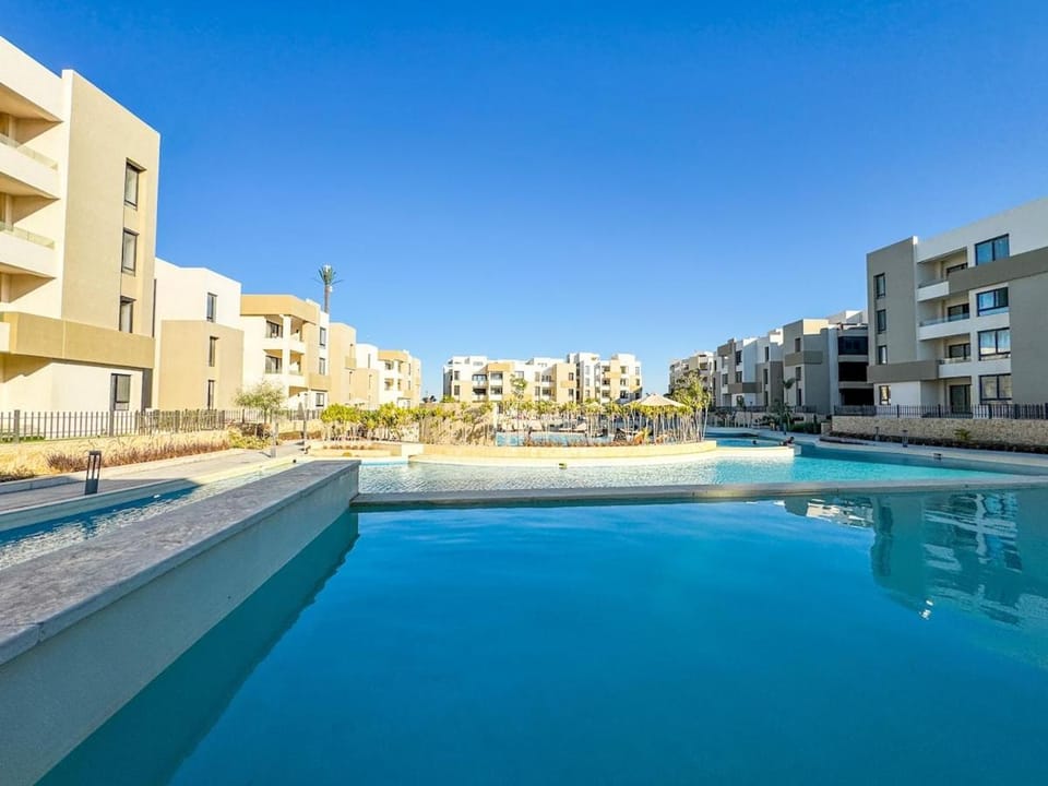 Luxury Cabana Escape Zahra l Sidi Abd El Rahman Apartment in Egypt
