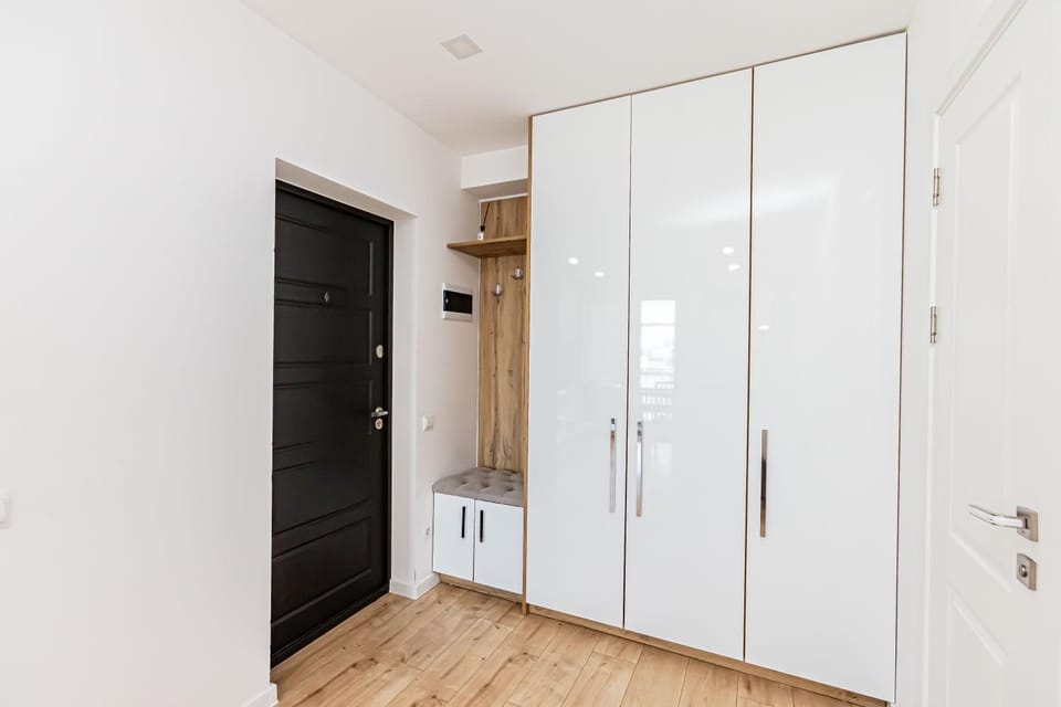 Lev Tolstoy 43B-27 Residence Apartment in Chișinău