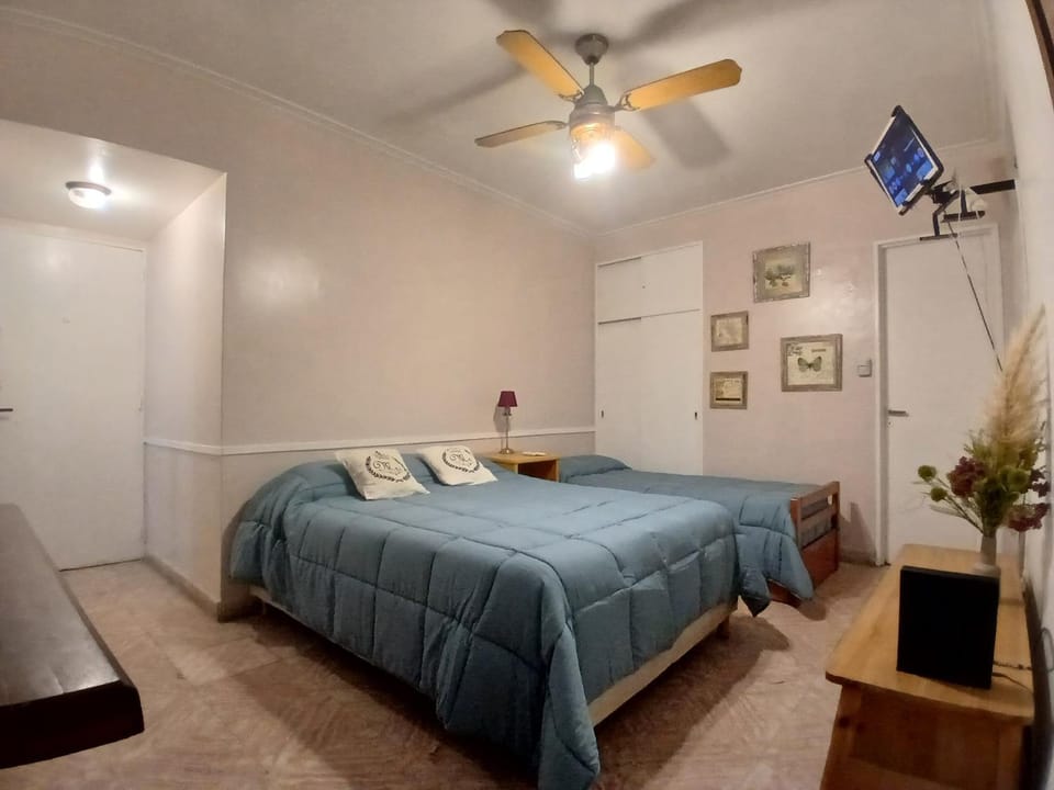 Depto Sarmiento zona Aldrey para 3 personas Apartment in Mar del Plata