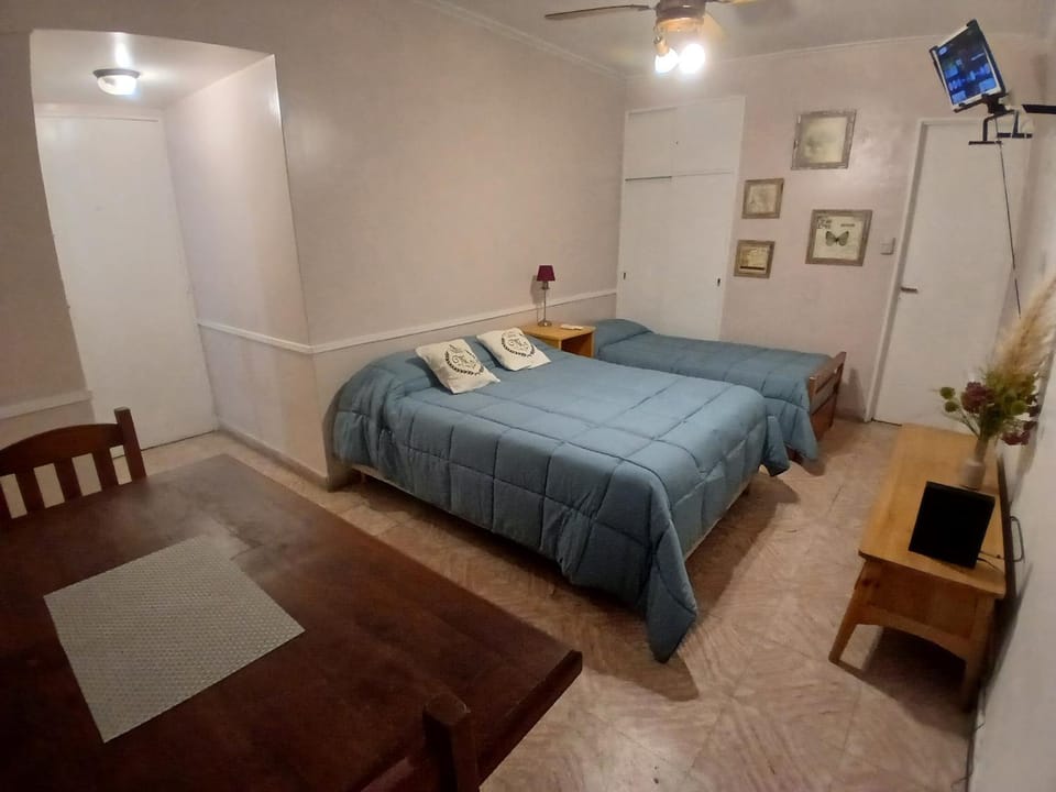 Depto Sarmiento zona Aldrey para 3 personas Apartment in Mar del Plata