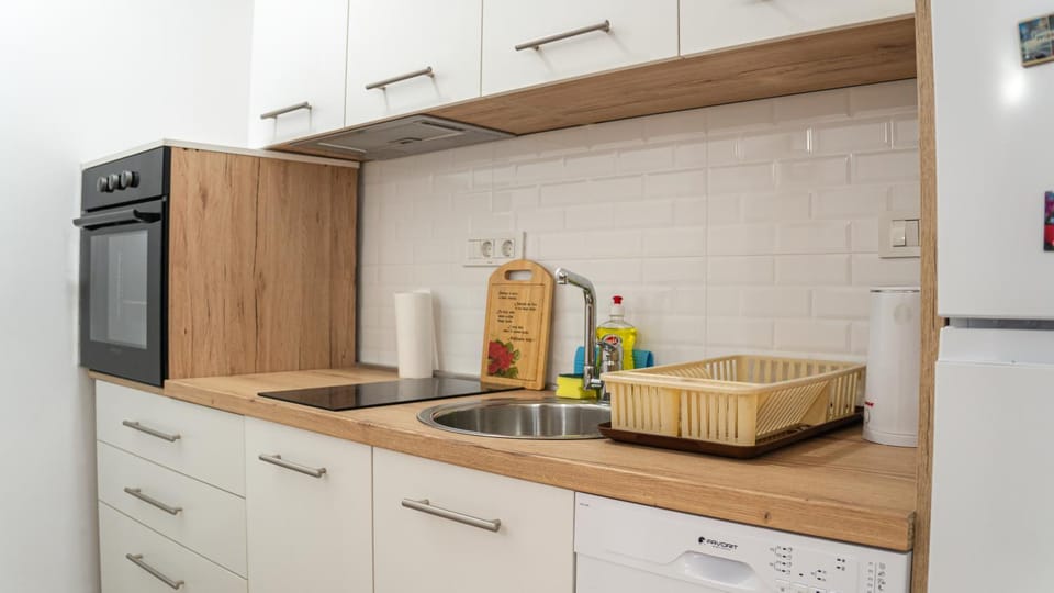 M-S Apartment Center, Old Town, Free Parking Apartment in Ohrid