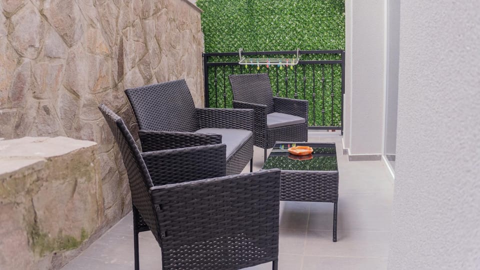 M-S Apartment Center, Old Town, Free Parking Apartment in Ohrid
