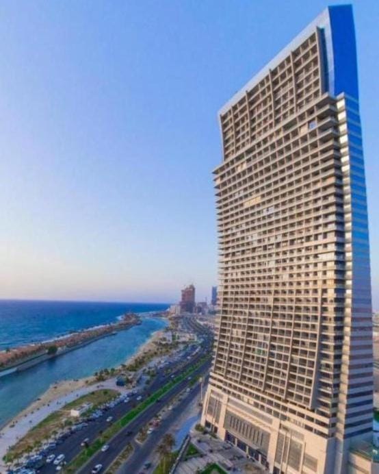 برج داماك الجوهرة جدة Apartment in Jeddah