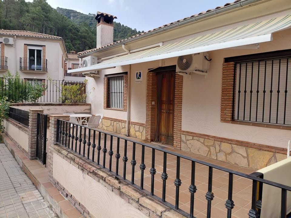 El campillo cazorla Apartment in Arroyo Frío