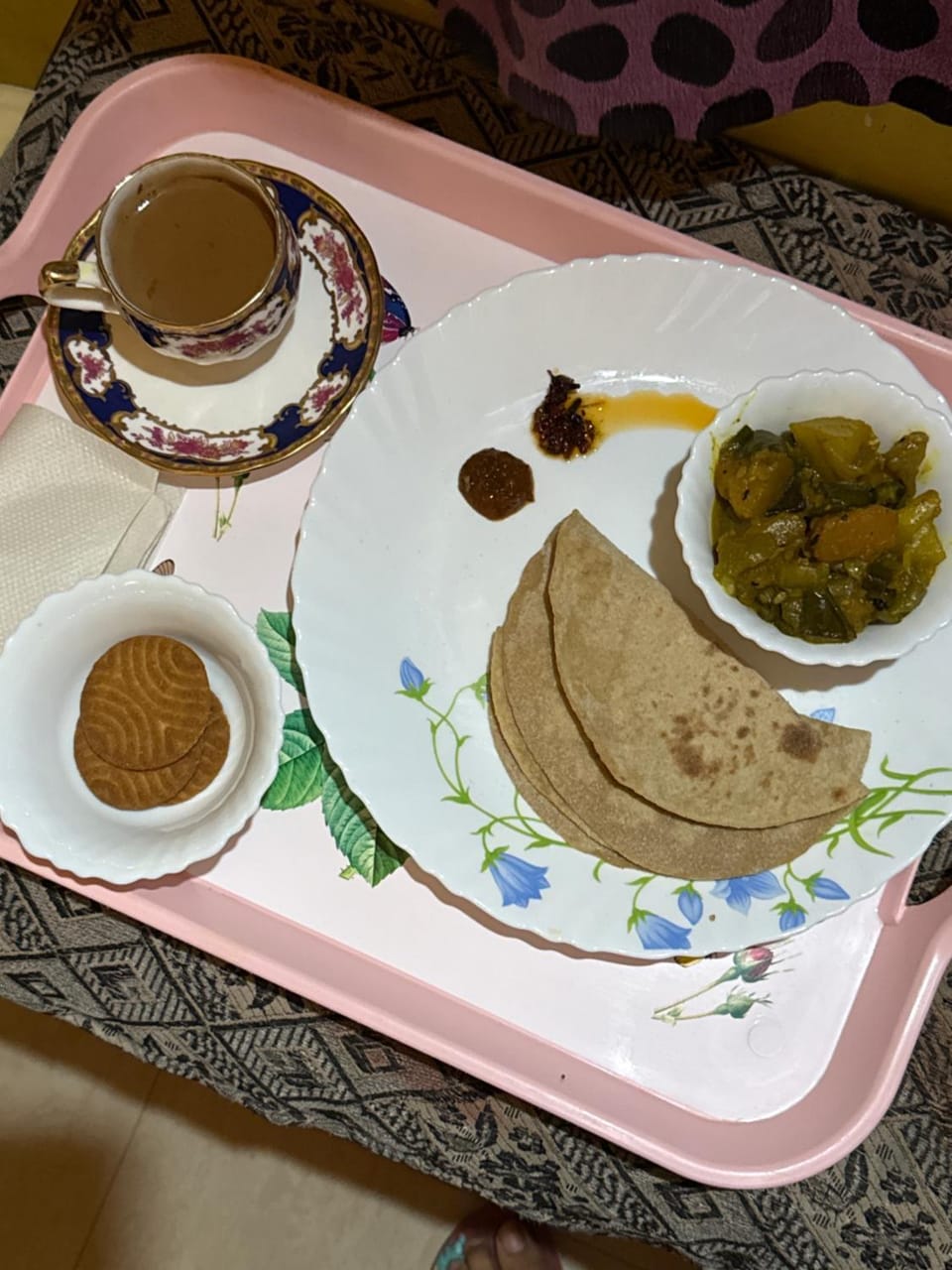 The Caravan Hostel Food & Stay Bed and Breakfast in India
