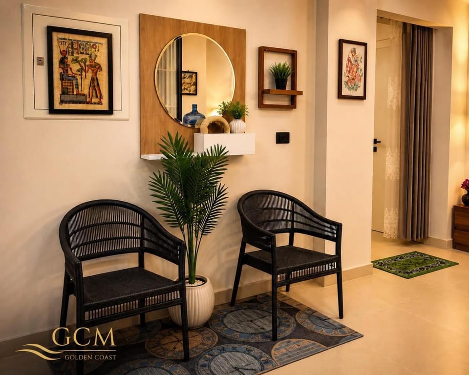 Second Chalet Tamer Apartment in Egypt