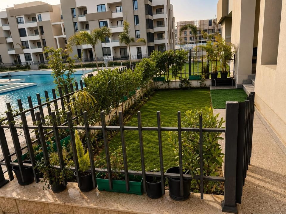 Second Chalet Tamer Apartment in Egypt