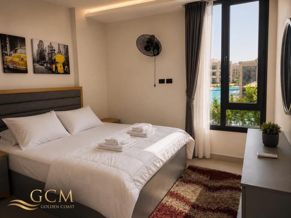 Second Chalet Tamer Apartment in Egypt