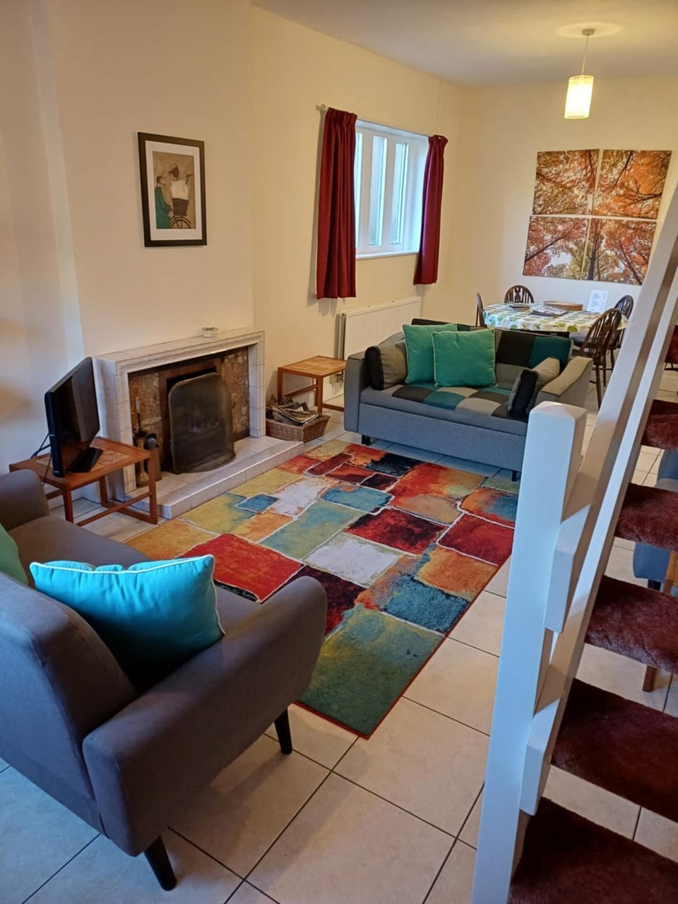 Farlands Holiday Cottage House in Hayfield
