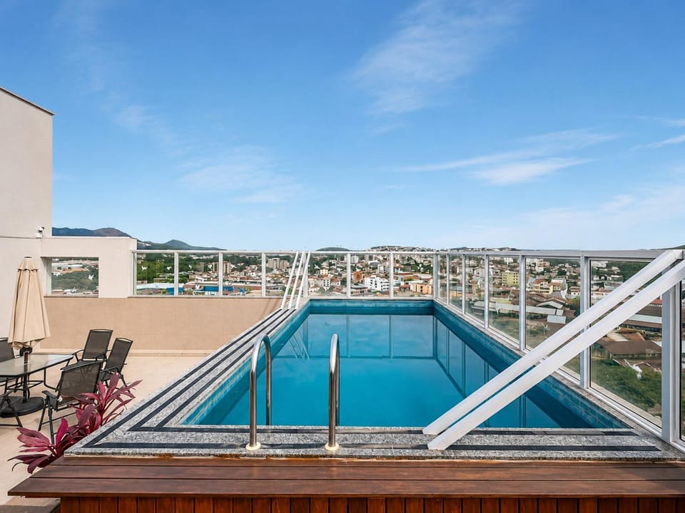 Pool view, Area and facilities, Swimming pool