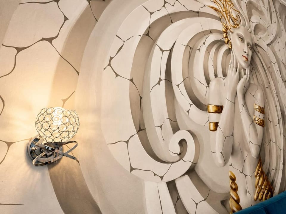 Decorative detail