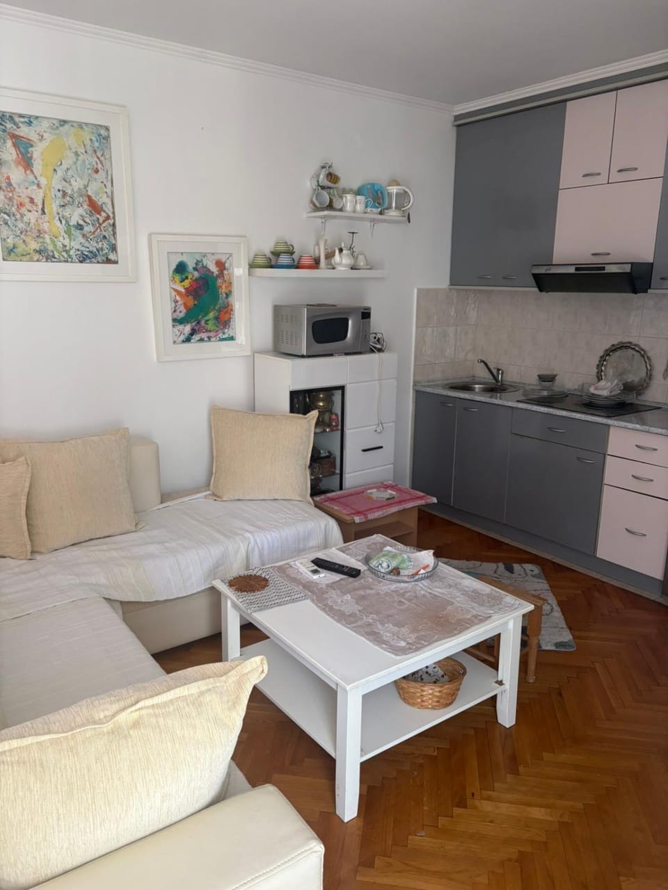 Budva City Apartment 2 Apartment in Budva