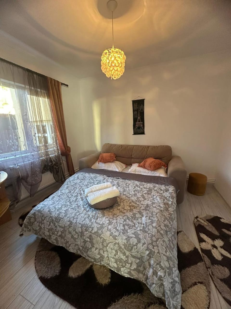 Vila Hai la Râșnov Vacation rental in Brașov County
