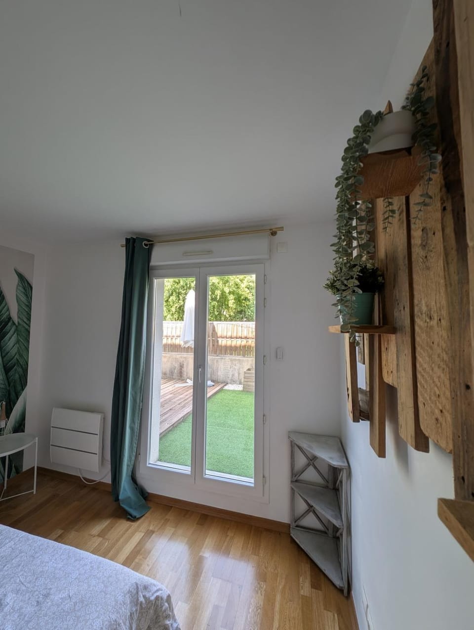 Le Cocon - Paisible avec grande terrasse Apartment in Auvergne-Rhône-Alpes