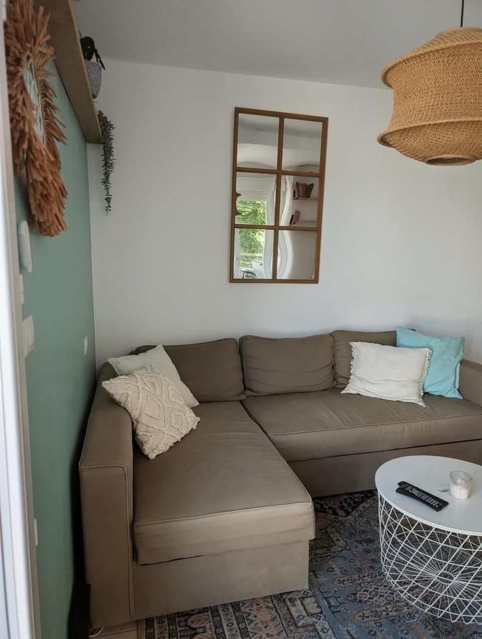 Le Cocon - Paisible avec grande terrasse Apartment in Auvergne-Rhône-Alpes