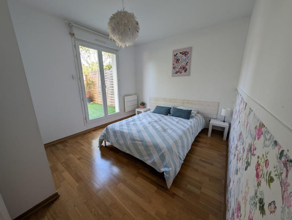 Le Cocon - Paisible avec grande terrasse Apartment in Auvergne-Rhône-Alpes