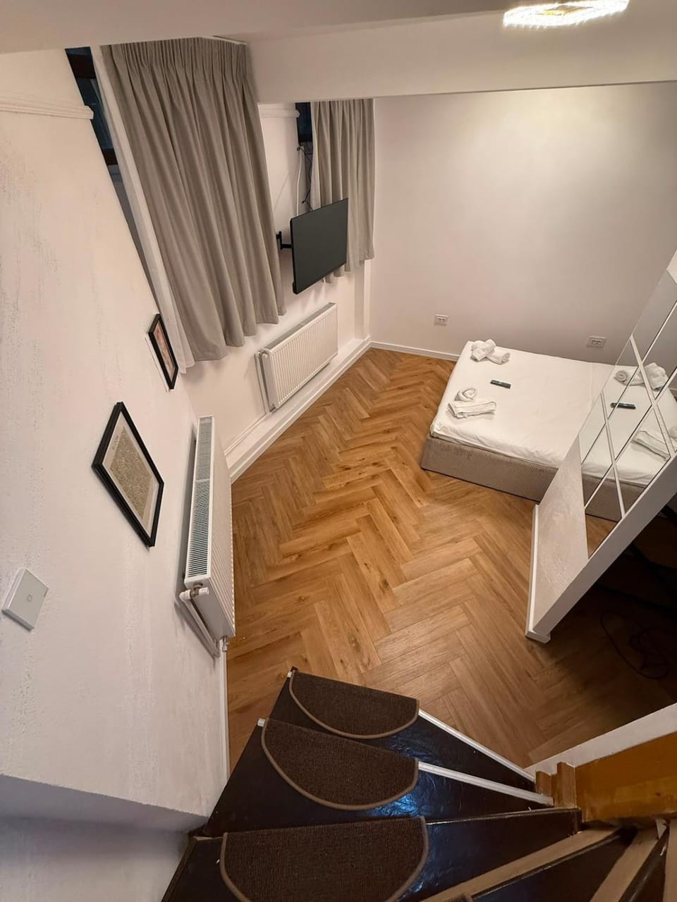 PopDan Central studio LOFT Apartment in Constanta