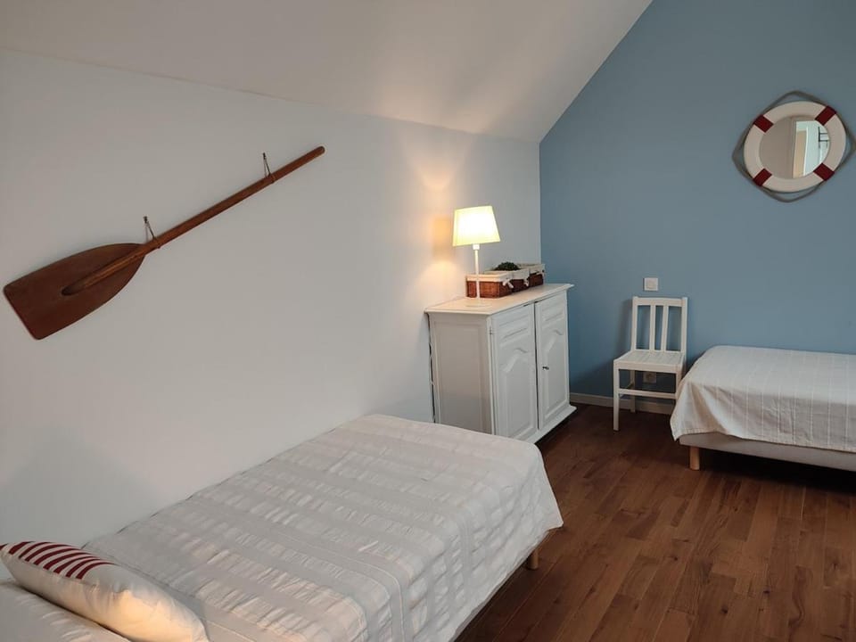 Gîte des bords de Rance House in Brittany