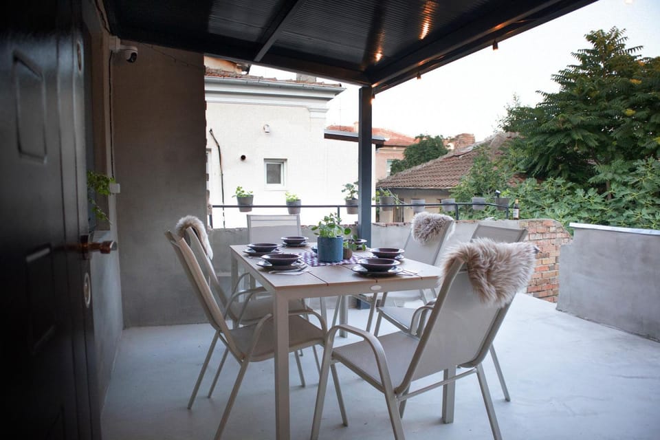 Balcony/Terrace, Balcony/Terrace, Seating area