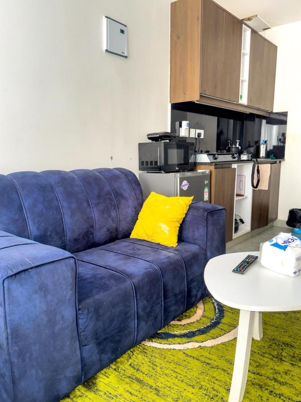 Urban Haven Apartment in Nairobi