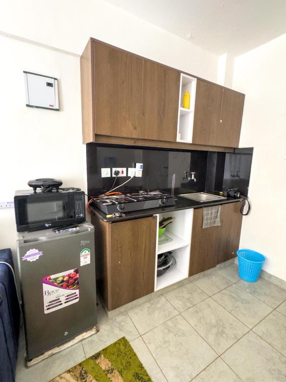 Urban Haven Apartment in Nairobi