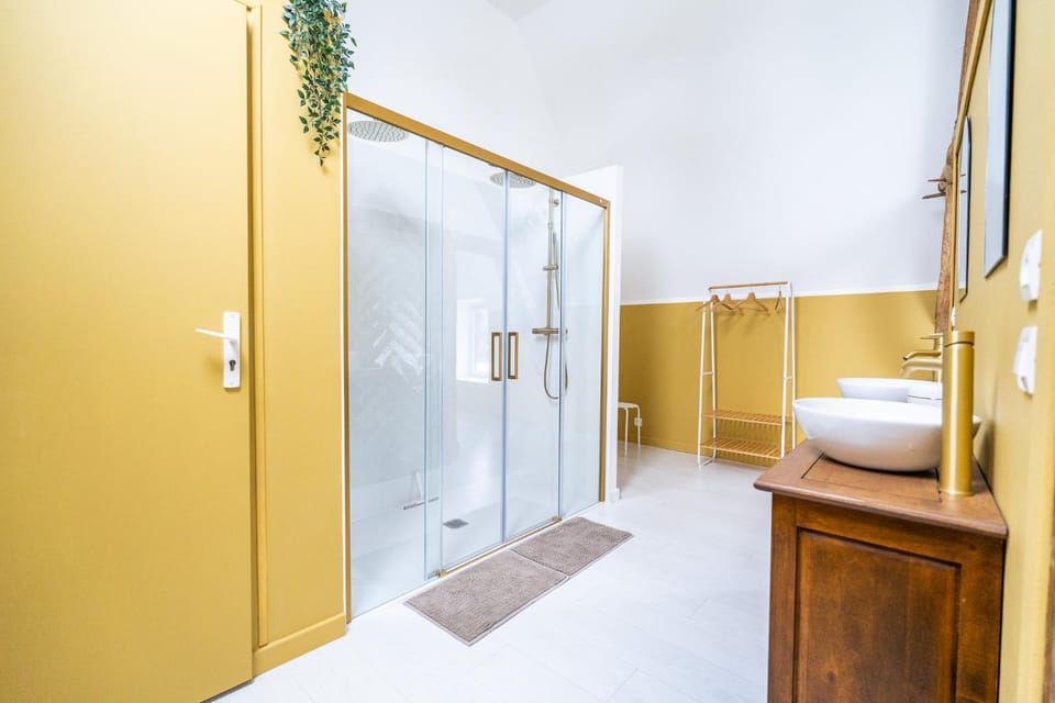 LE GITE - Grande maison avec jacuzzi - calme et nature House in Normandy