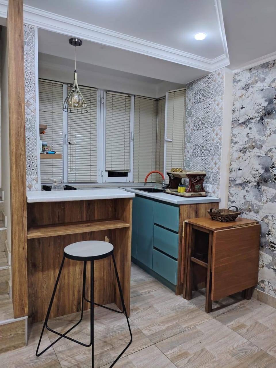 Persona-2 Apartment in Tbilisi, Georgia
