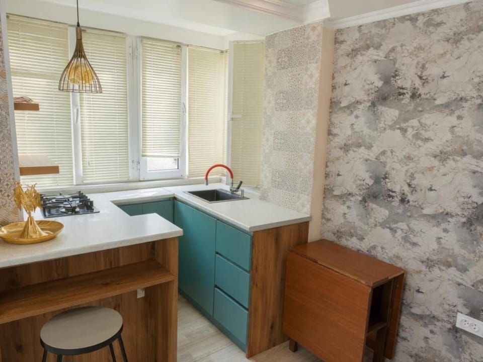 Persona-2 Apartment in Tbilisi, Georgia
