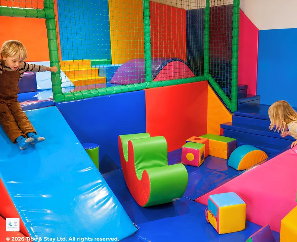 Children play ground