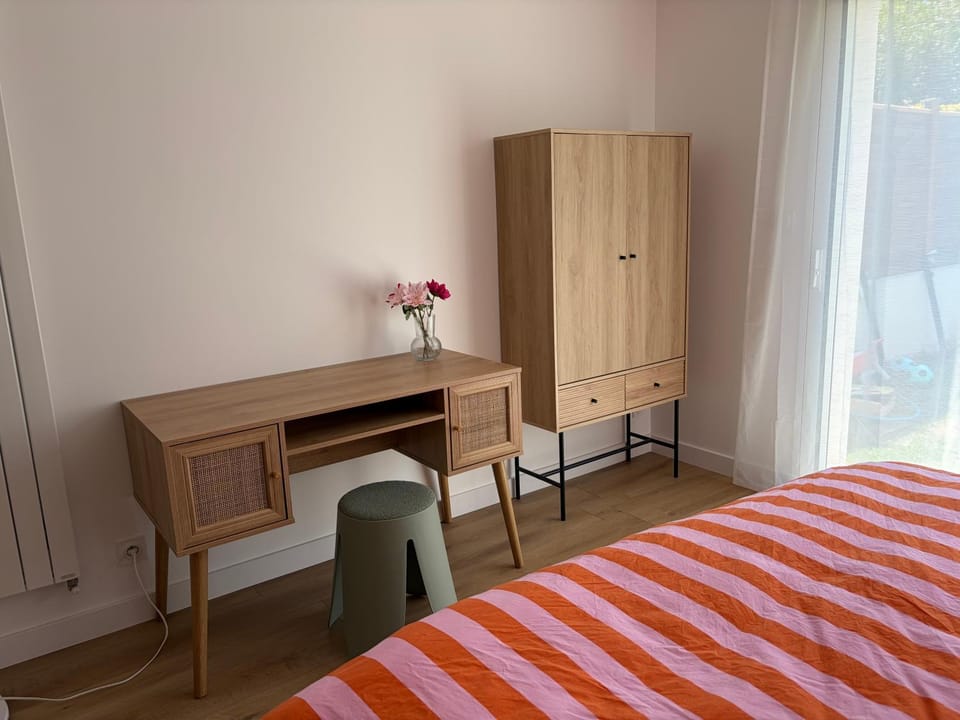 Appartement T2 4 voyageurs Proche centre et plages Apartment in Lorient