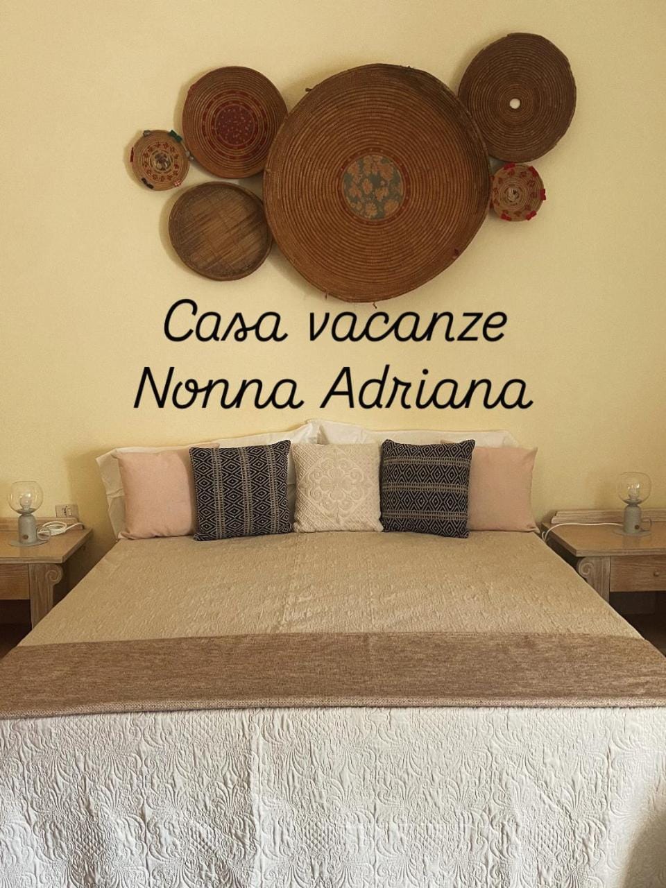 Nonna Adriana House in Teulada