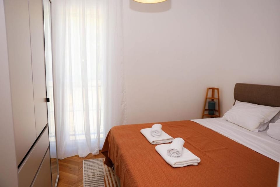 La Villetta 6 Tivat Apartment in Kotor Municipality