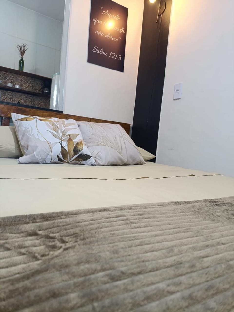 Studio ao lado Arcelor Mital, Civit, Carapina - Serra Apartment in Serra