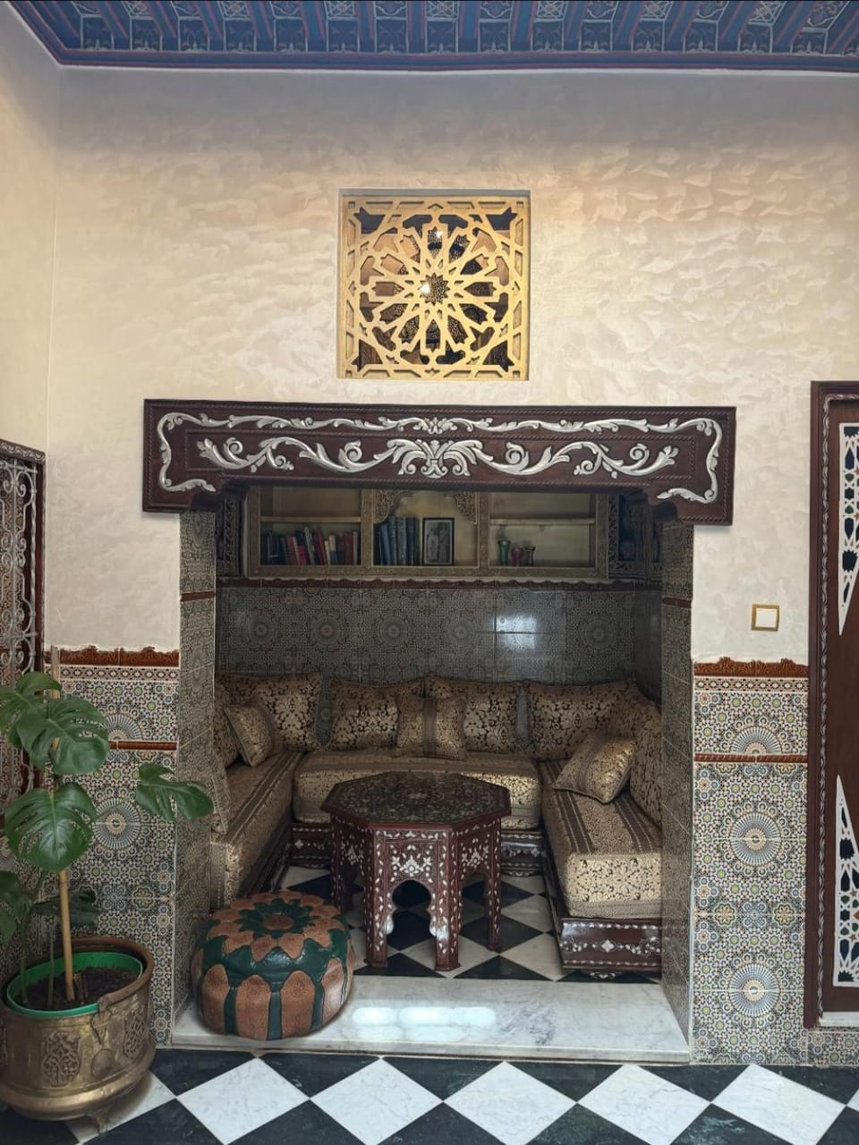 Sherezade riad House in Tangier-Tétouan-Al Hoceima