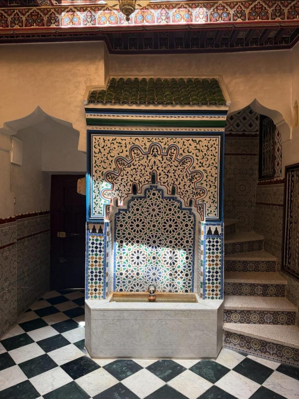 Sherezade riad House in Tangier-Tétouan-Al Hoceima