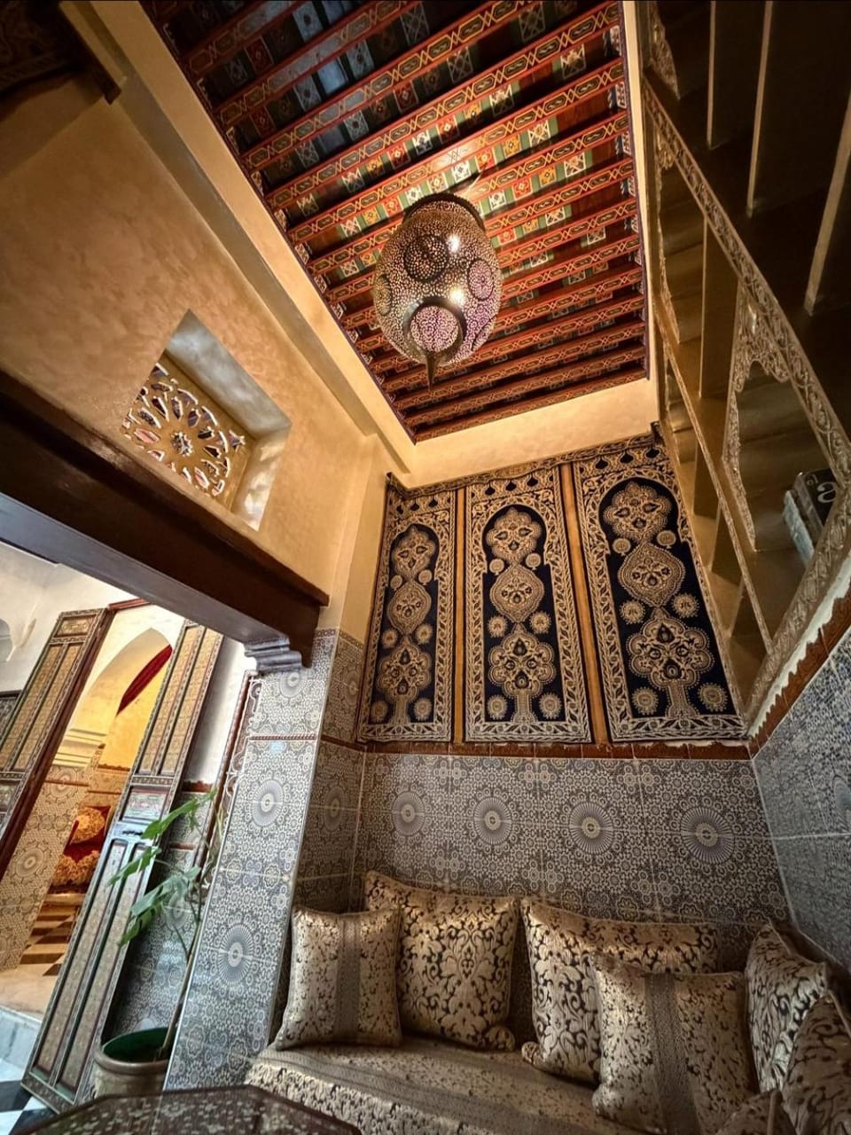 Sherezade riad House in Tangier-Tétouan-Al Hoceima