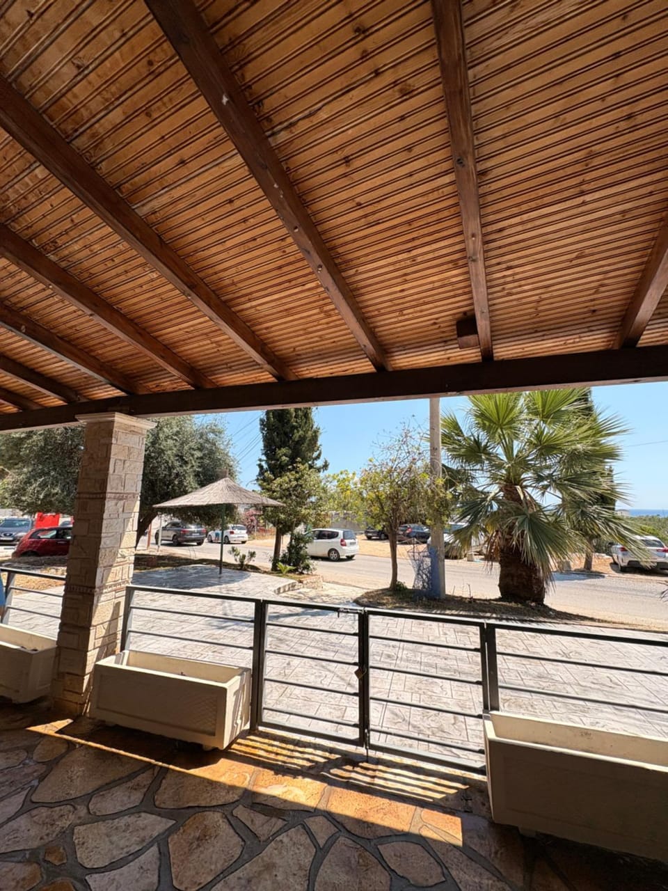 Balcony/Terrace, Parking