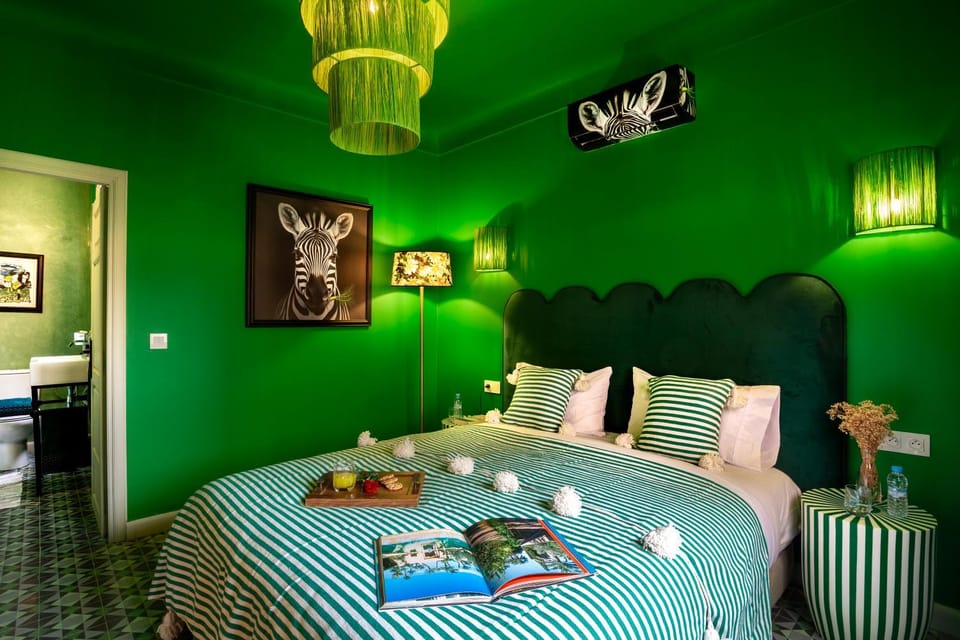 Dar Ermes Marrakech Villa in Marrakesh