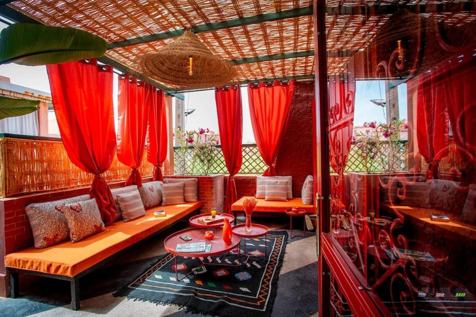 Dar Ermes Marrakech Villa in Marrakesh