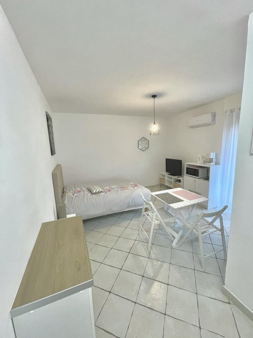 Hypercentre Proche Plage Parking Gratuit Apartment in Ajaccio