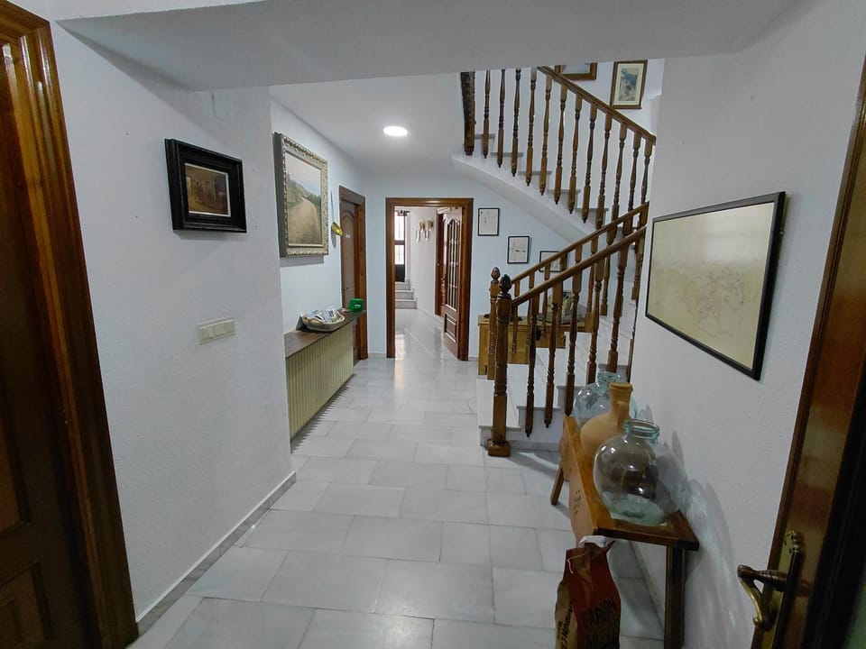 San Francisco cazorla House in Cazorla