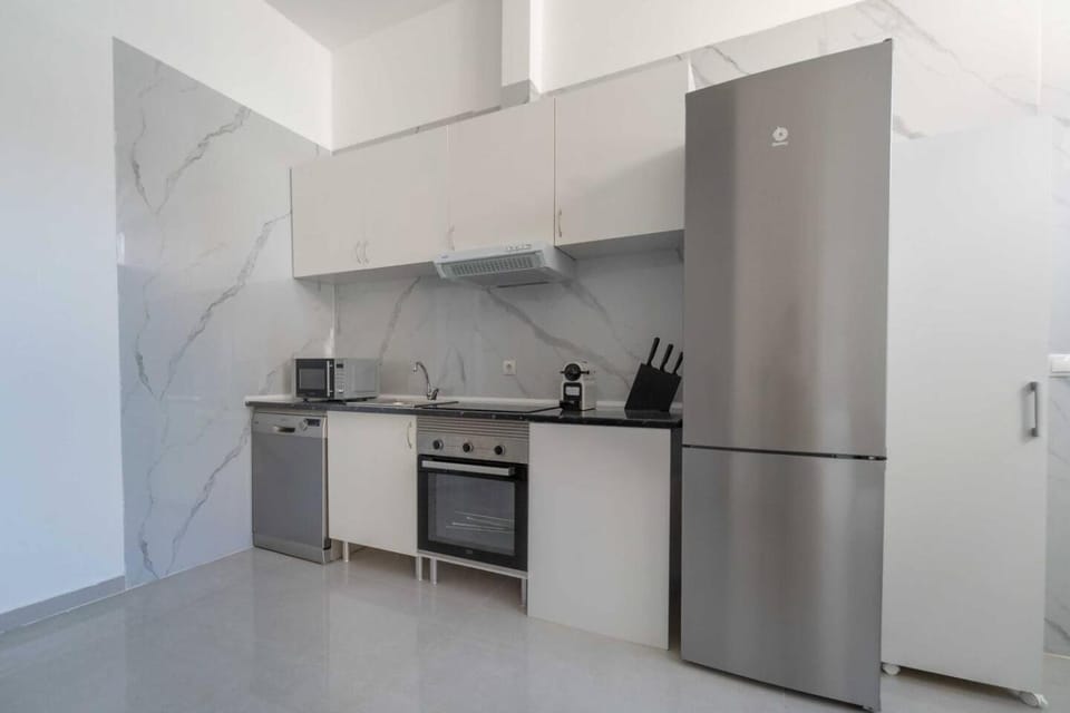 Apartamento dos dormitorios - Luminoso en Portazgo Apartment in Madrid