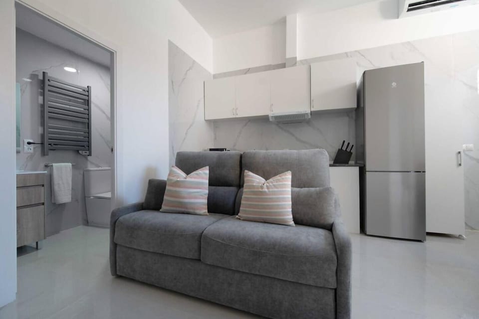 Apartamento dos dormitorios - Luminoso en Portazgo Apartment in Madrid