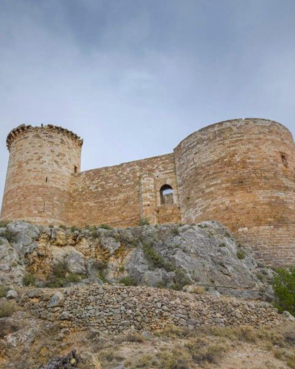 Landmark view